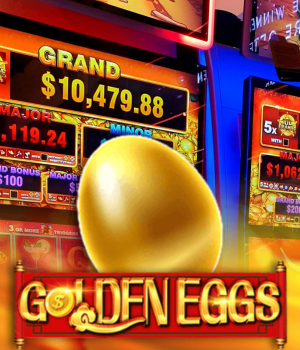 Golden Eggs