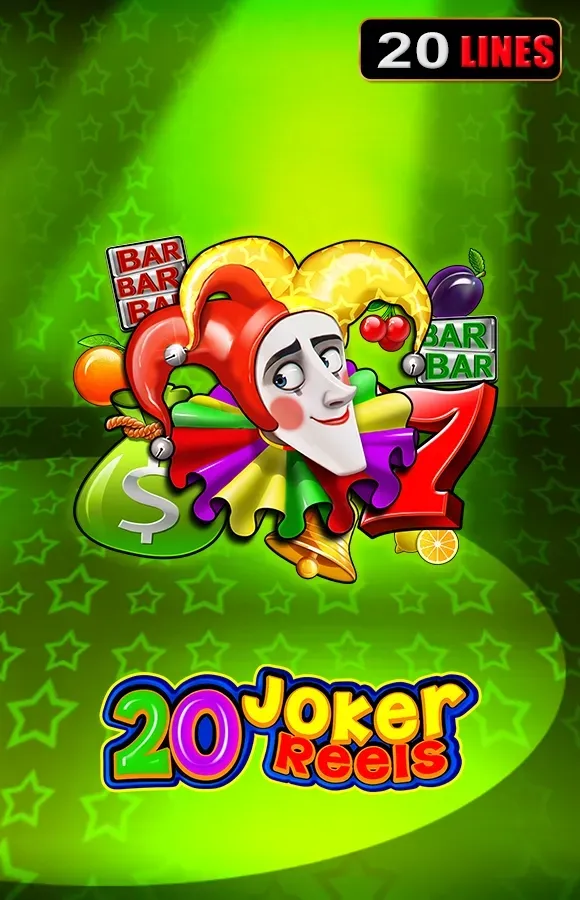 20 joker reels