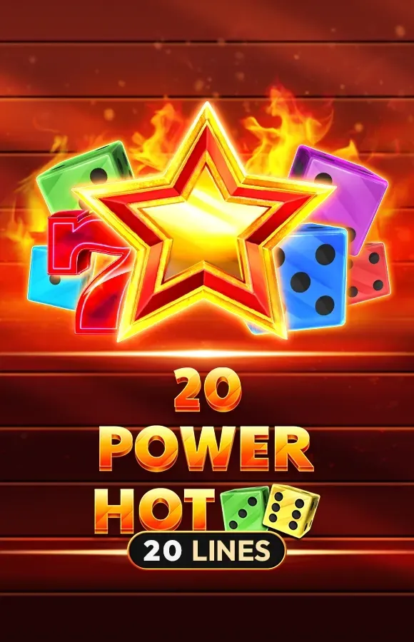 20 Power Hot Dice