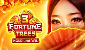 3 Fortune Trees: Hold and Win
