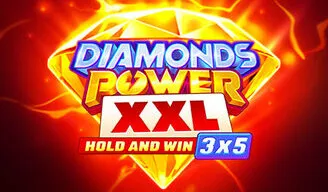 Diamonds Power XXL: Hold and Win