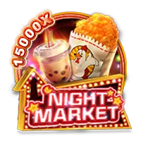 NIGHT MARKET