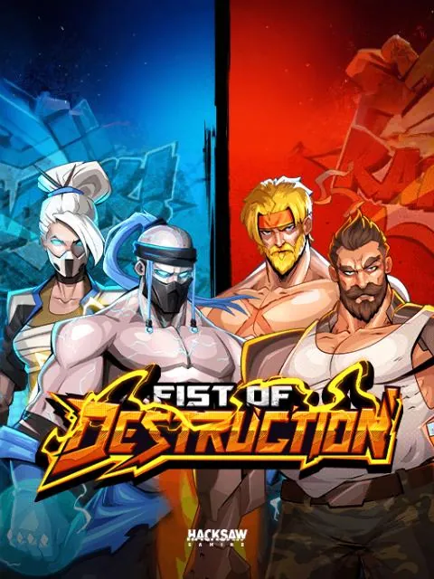 Fist of Destruction