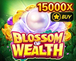 BLOSSOM OF WEALTH