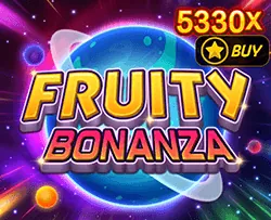 FRUITY BONANZA