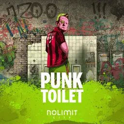 Punk Toilet