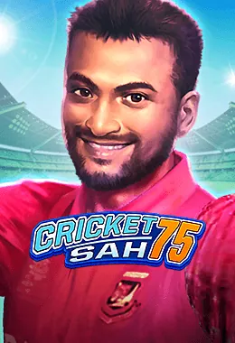 Cricket Sah 75