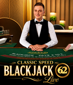 Classic Speed Blackjack 62
